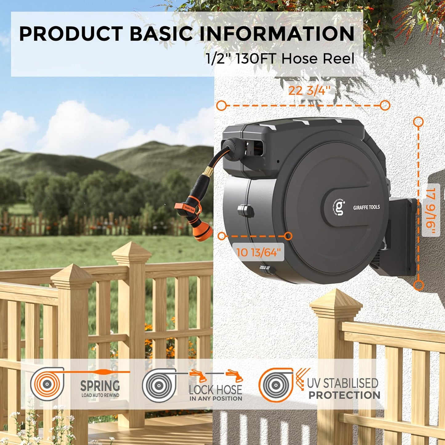 📺 Retractable Swivel Wall Mount – Flexible & Space-Saving 🔄