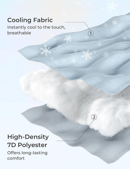 🌙 U-Shaped Maternity Pillow – Full-Body Comfort for Moms-to-Be 🤰