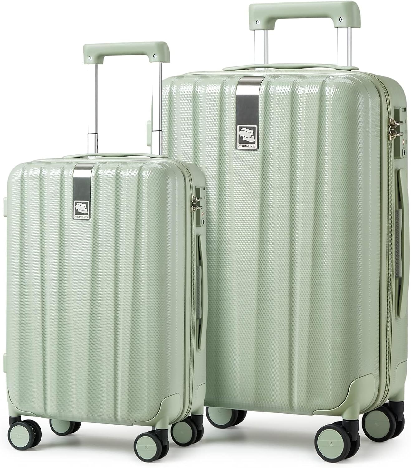 🧳 Lightweight Hardshell Suitcases – Durable & Space-Saving ✨
