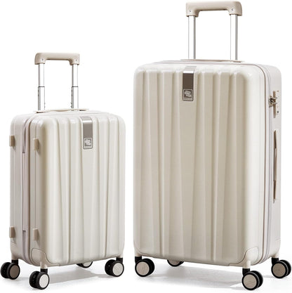 🧳 Lightweight Hardshell Suitcases – Durable & Space-Saving ✨