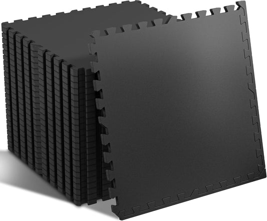 🏋️‍♂️ Interlocking Foam Mats – Safe, Comfortable & Durable 💪