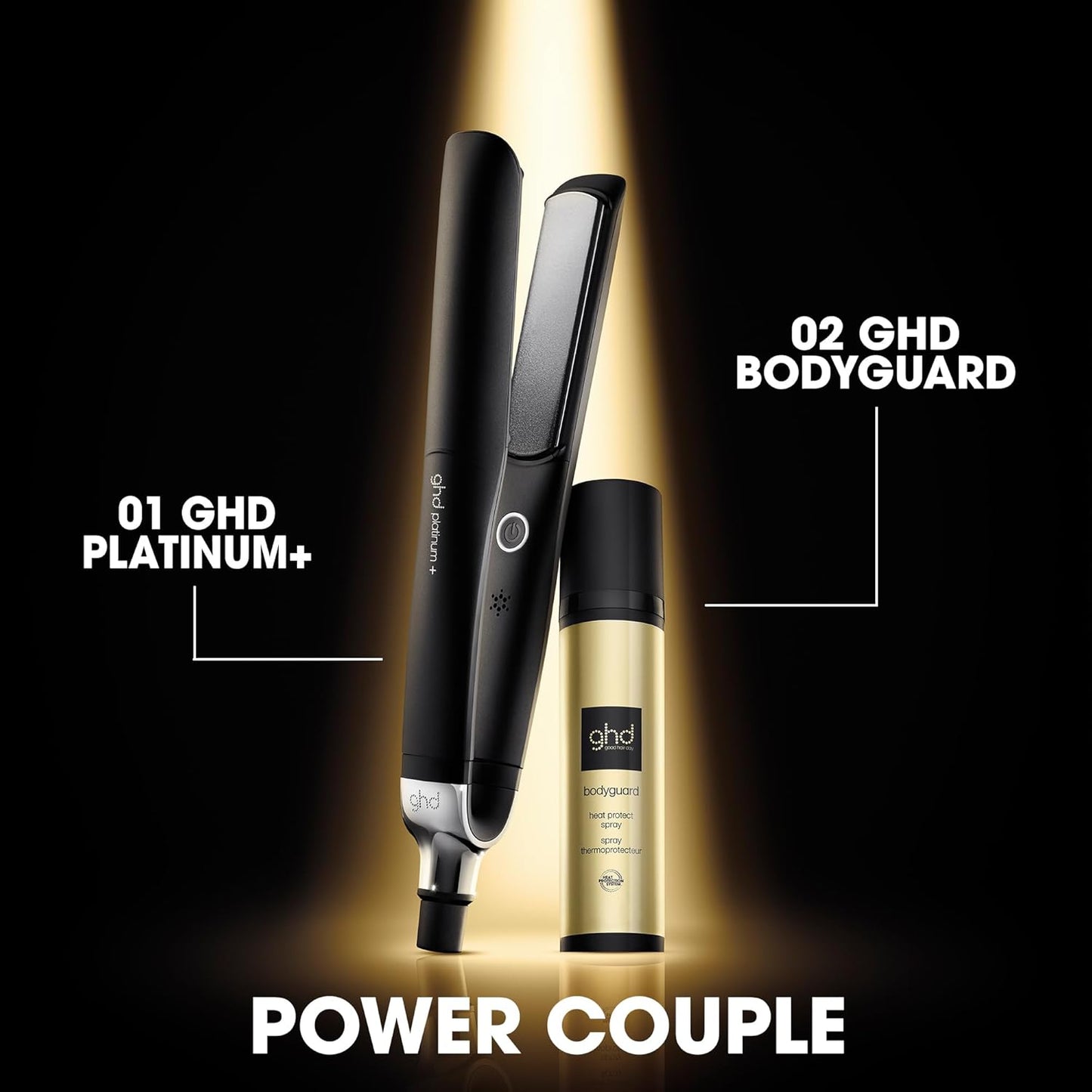 💇‍♀️ Professional Hair Styler – Sleek, Smooth & Easy ✨