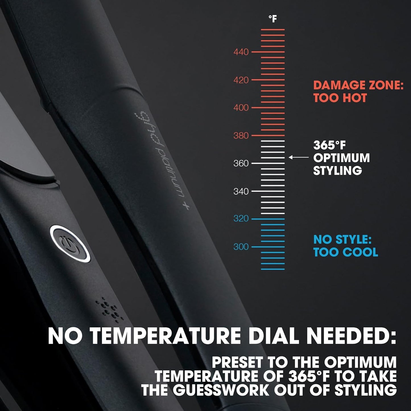 💇‍♀️ Professional Hair Styler – Sleek, Smooth & Easy ✨