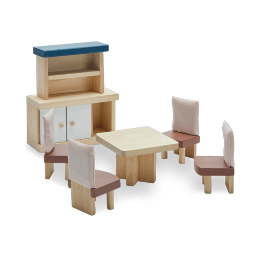 🍽️ Orchard Series Dining Room Set – Elegant, Stylish & Comfortable! 🌿