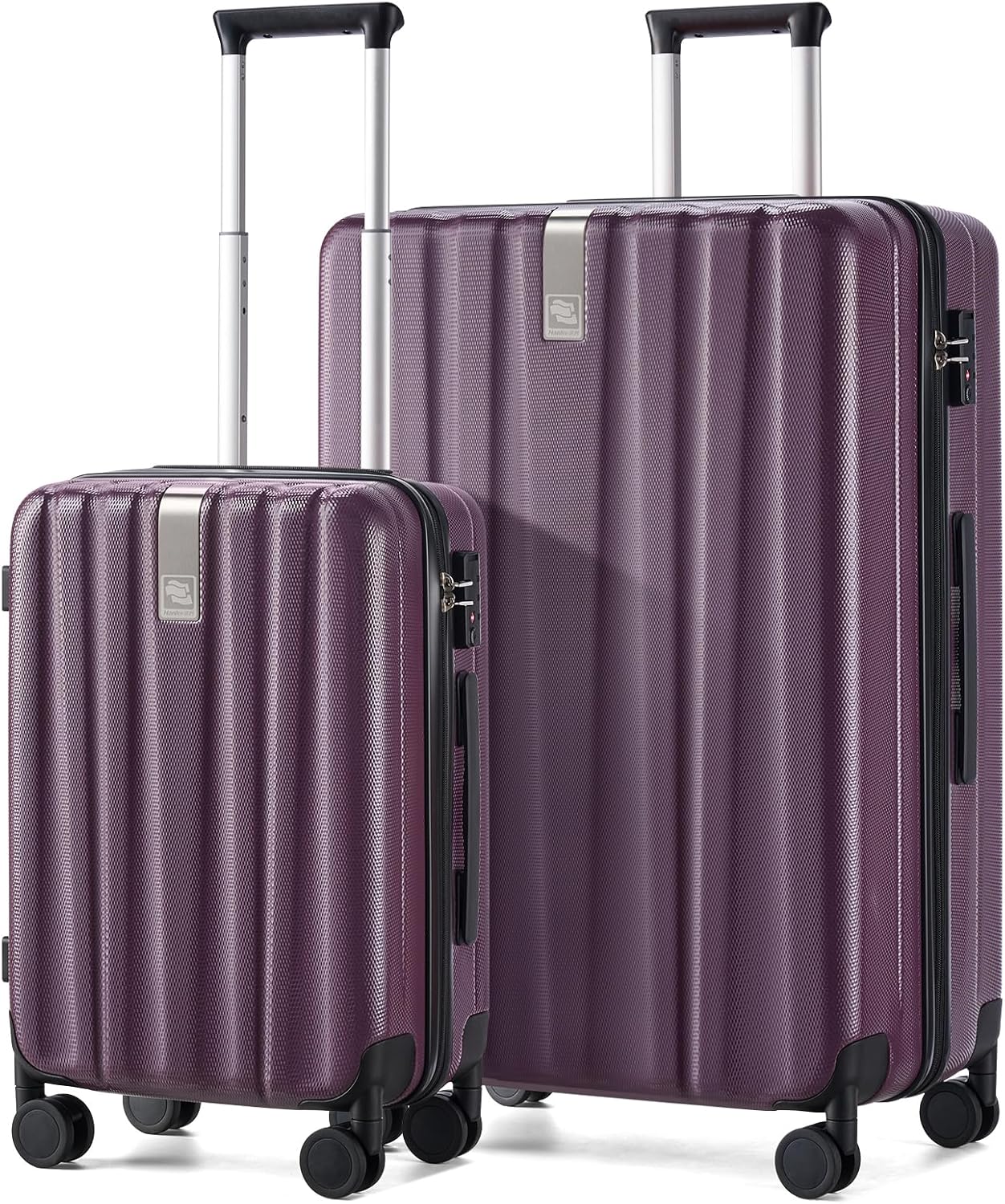 🧳 Lightweight Hardshell Suitcases – Durable & Space-Saving ✨