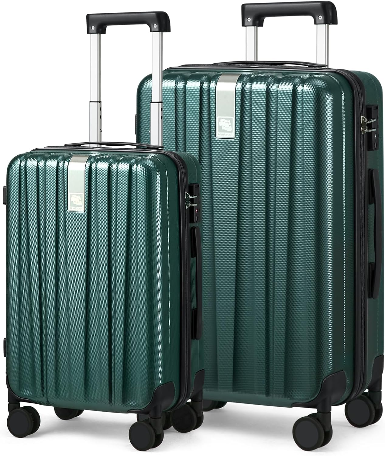 🧳 Lightweight Hardshell Suitcases – Durable & Space-Saving ✨