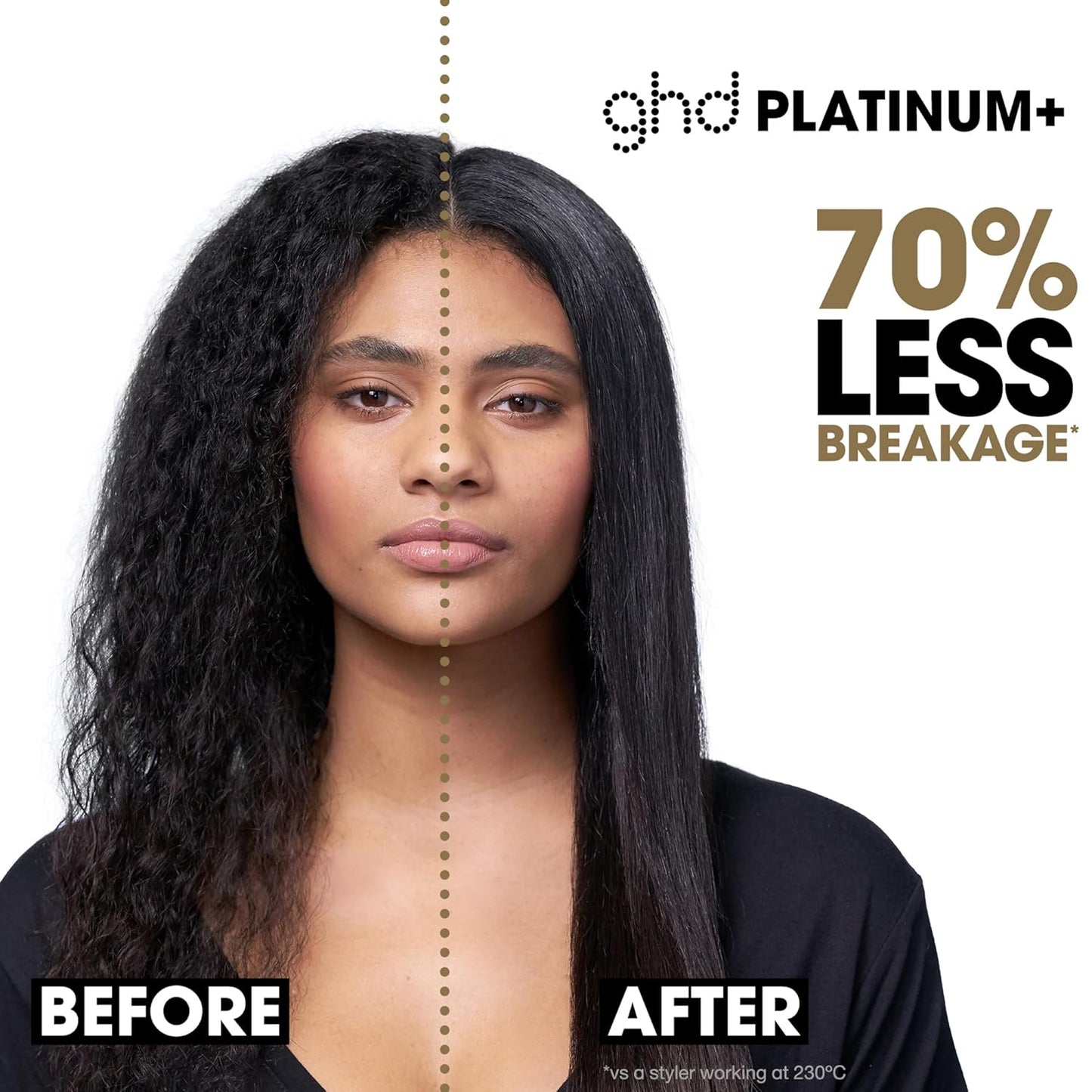 💇‍♀️ Professional Hair Styler – Sleek, Smooth & Easy ✨