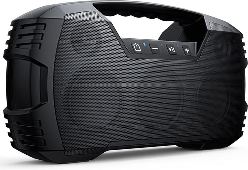 🎵 Waterproof Portable Bluetooth Speaker – Music On The Go! 🌊