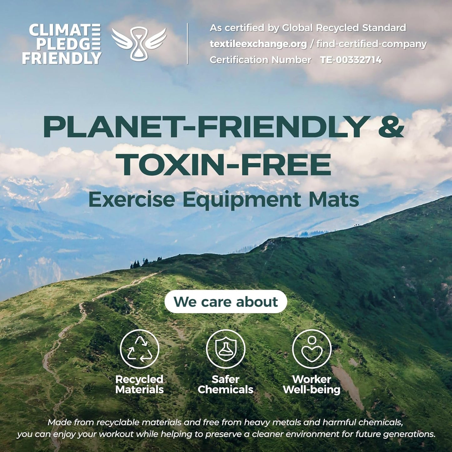 🏋️‍♂️ Interlocking Foam Mats – Safe, Comfortable & Durable 💪