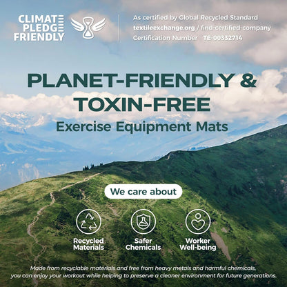 🏋️‍♂️ Interlocking Foam Mats – Safe, Comfortable & Durable 💪