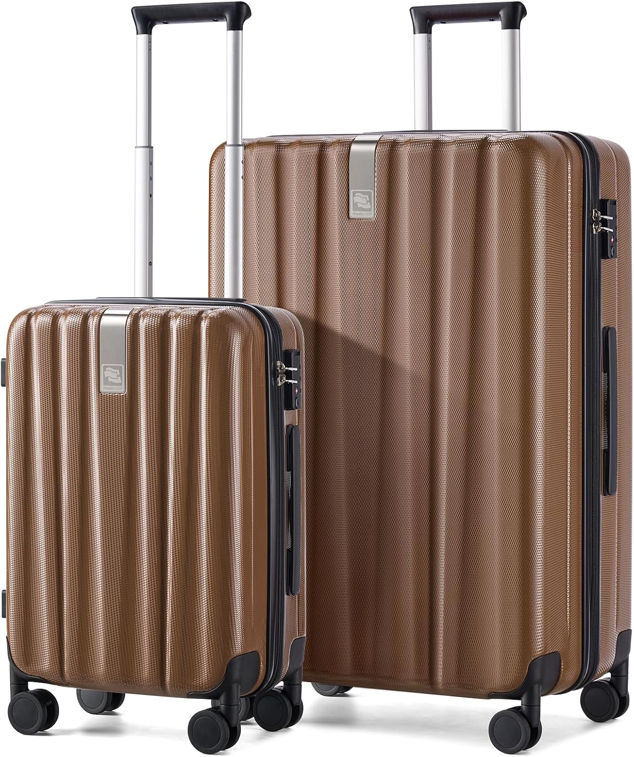 🧳 Lightweight Hardshell Suitcases – Durable & Space-Saving ✨