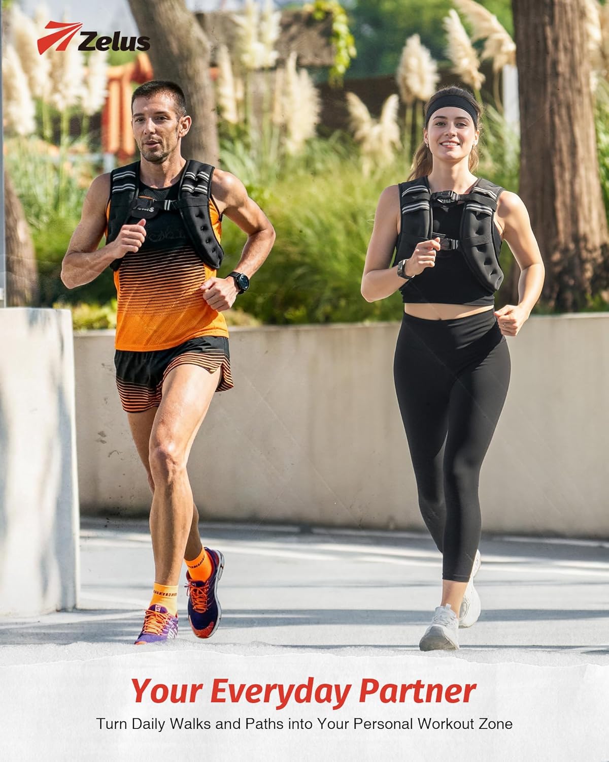 🏋️‍♂️ Weighted Wrist & Ankle Straps – Strengthen Every Workout 💪