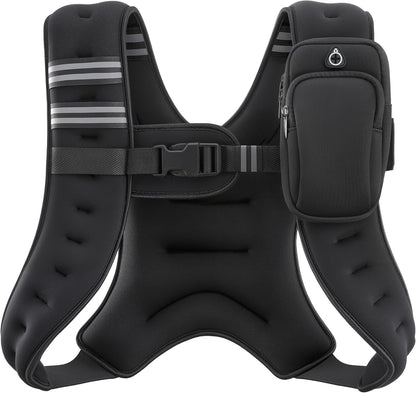 🏋️‍♂️ Weighted Wrist & Ankle Straps – Strengthen Every Workout 💪