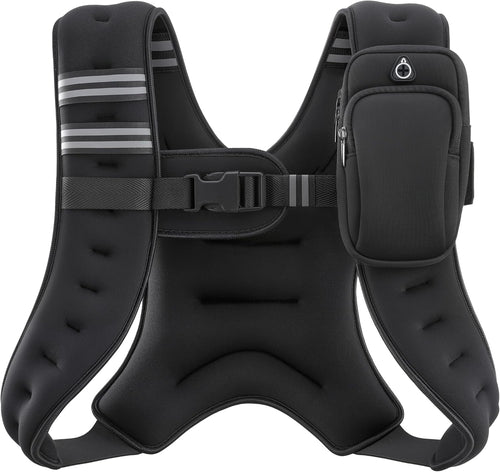 🏋️‍♂️ Weighted Wrist & Ankle Straps – Strengthen Every Workout 💪
